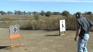 Instinctive point shooting