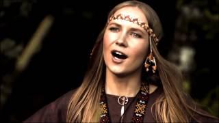 Arkona - Slavsia Rus  Аркона- Славься Русь Sub. Español Ruso Pron.