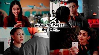 THE LODGE  Noah & Kaylee - Hey Juliet