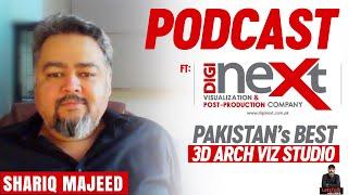 Pakistans Best 3D Arch Viz Studio