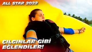 ALL STARDA BÖYLE ÖDÜL GÖRÜLMEDİ  Survivor All Star 2022 - 113. Bölüm