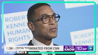 Longtime anchor Don Lemon out at CNN weeks after Nikki Haley comments