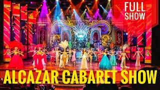 Alcazar Show Live Recording  FULL SHOW  Gila Transgendernya Cantik Semua  Pattaya  Thailand