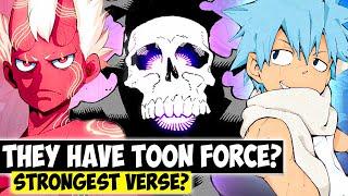 Why Soul EaterFire Force Is The STRONGEST Anime Verse