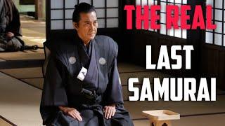 The Pass Last Days of the Samurai 2020 Story of the Real Last Samurai