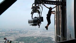 Mission Impossible Ghost Protocol  Миссия невыполнима Протокол Фантом Behind The Scenes Part 2