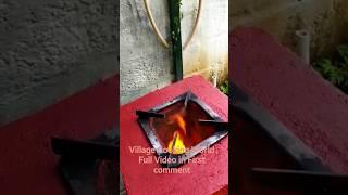 Rocket stove making How to easily 