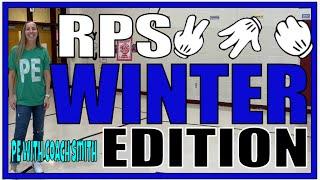 RPS 4 Corner Fitness WINTER EDITION️️