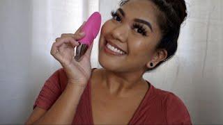 Review  Duvolle Sonic Face Brush + Demo