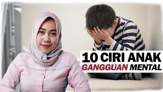 Gangguan Mental Pada Anak  Inilah 10 ciri Gangguan Mental Pada Anak