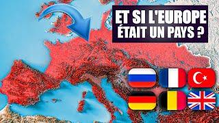 Et Si lEUROPE était un pays ?