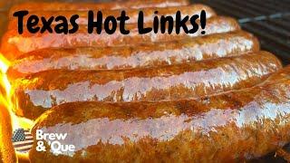 TEXAS HOT LINKS - HOT GUTS