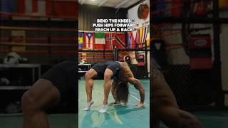 BACKBEND CHALLENGE ‼️‍ #CHALLENGE #TUTORIAL #MOBILITY