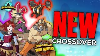 Brawlhallas NEW Crossover Was Revealed