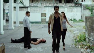 Vishal Rejects Trishas Proposal  Vetadu Ventadu Movie Scenes