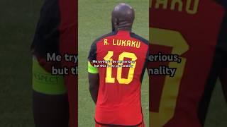 Lukaku being Lukaku  #Lukaku #RedDevils