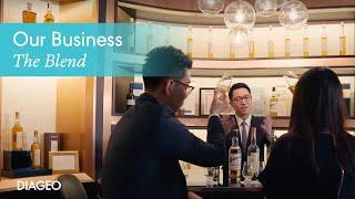 Our Business  The Blend  Diageo