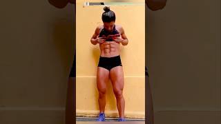 Braving The Burn From Pain To Power  Quads Workout  Raissa Rafaelli