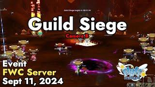 Guild Siege Flyff World Championship September 11 2024 Camera B   Flyff Universe