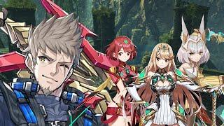 Xenoblade Chronicles 3 Future Redeemed DLC Rex brings up his wives  SPOILERS