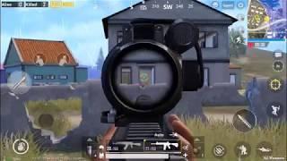 Vedimuthu PUBG quick solo