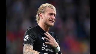 Liverpool keeper loris Karius apologizes to liverpool fans