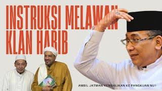 GUS YAHYA MEMBUAT BAHTSUL MASAIL JATMAN TTG NASAB HABIB DLL BATAL TDK BERNILAI APA-APA‼️