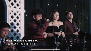 Pelangi Cinta - Jamal Mirdad  cover by TAF Entertainment Big Band  at The Westin Jakarta