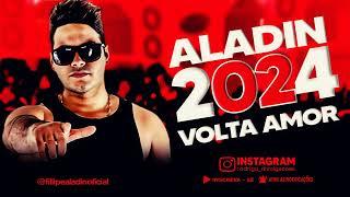 FILLIPE ALADIN 2024 - VOLTA AMOR - CD PROMOCIONAL 2024