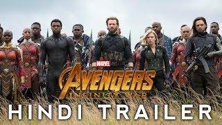 Avengers_ Infinity War _ Official Hindi Trailer #2  _ In cinemas April 27 2018