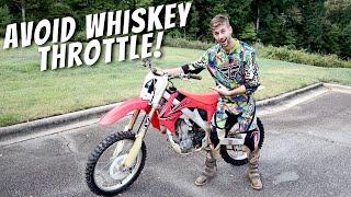 How to Ride a Dirt Bike with a Clutch ** For Beginners **
