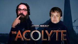 Star Wars The Acolyte — The First 3 Episodes  Red Cow Arcade