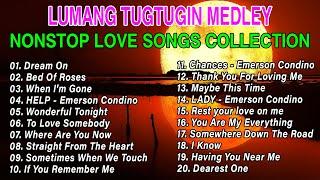 Lumang Tugtugin Nonstop Medley  Slow Rock Collection  Emerson Condino Nonstop Collection 2023