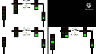 Traffic Signals Flashing Yellow Arrows