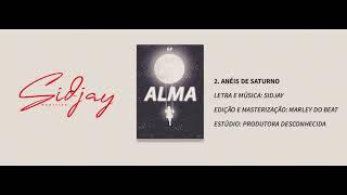 Anéis de Saturno Audio Oficial