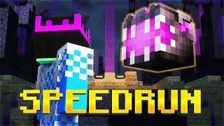 Were Speed Running to an Ender Dragon  Hypixel Skyblock 1