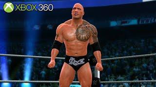 WWE 2K17  Xbox 360 Gameplay