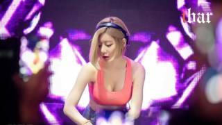 DJ Soda Alan Walker Faded Remix Korea EDM Music Festival 2016