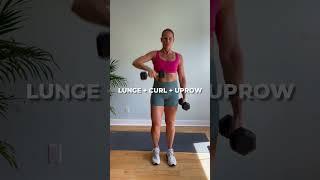 Simple Full Body Workout Alert