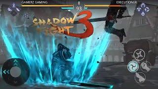 Defeating executioner #shadowfight3 #shadowfight2 #gaming