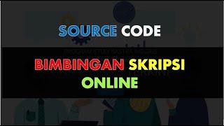 SOURCE CODE - eSKRIPSIBIMBINGAN SKRIPSI ONLINE GRATIS