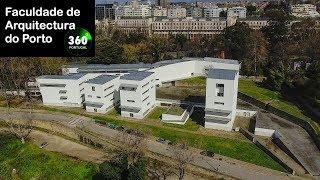 Siza Vieira - Faculty of Architecture of Porto