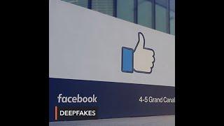 Facebook cracks down on deepfakes