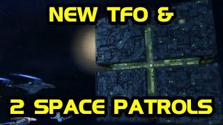 New Fusion Cube TFO & 2 New Patrols + 10th Bundle & Dil Vanity Shields Return to Console