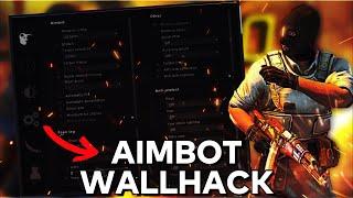 HACK PARA COUNTER-STRIKE 1.6 R-AIMBOT  WALLHACK