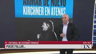 Puede Fallar...  el editorial de Esteban Trebucq en +Verdad