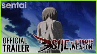 She The Ultimate Weapon Official Trailer