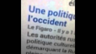 Benjamin Vendé slashe Le Figaro