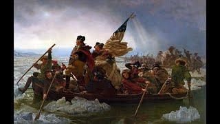 Washington Crossing the Delaware & The Crossing Film History Program with Robert Kelleman