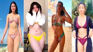 Tiktok Hot Compilation  Pinay Hot Bikini Tiktok Compilation 11